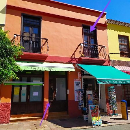 Apartamento La Peatonal San Sebastián de la Gomera Exterior photo