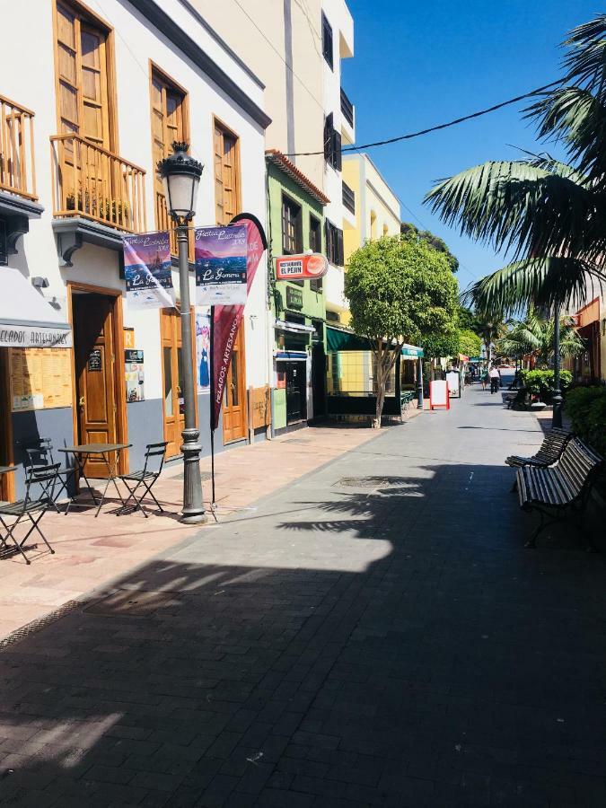 Apartamento La Peatonal San Sebastián de la Gomera Exterior photo
