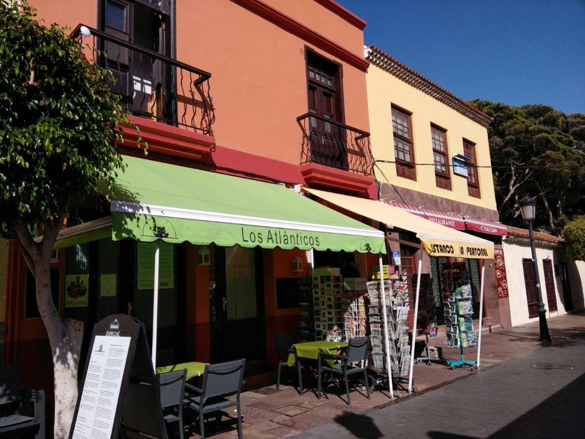 Apartamento La Peatonal San Sebastián de la Gomera Exterior photo