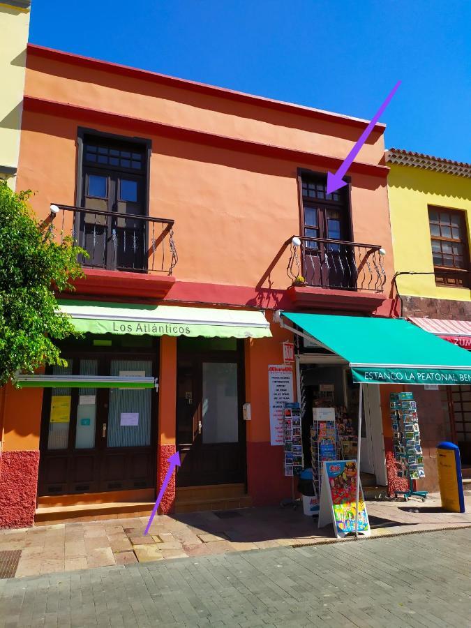 Apartamento La Peatonal San Sebastián de la Gomera Exterior photo