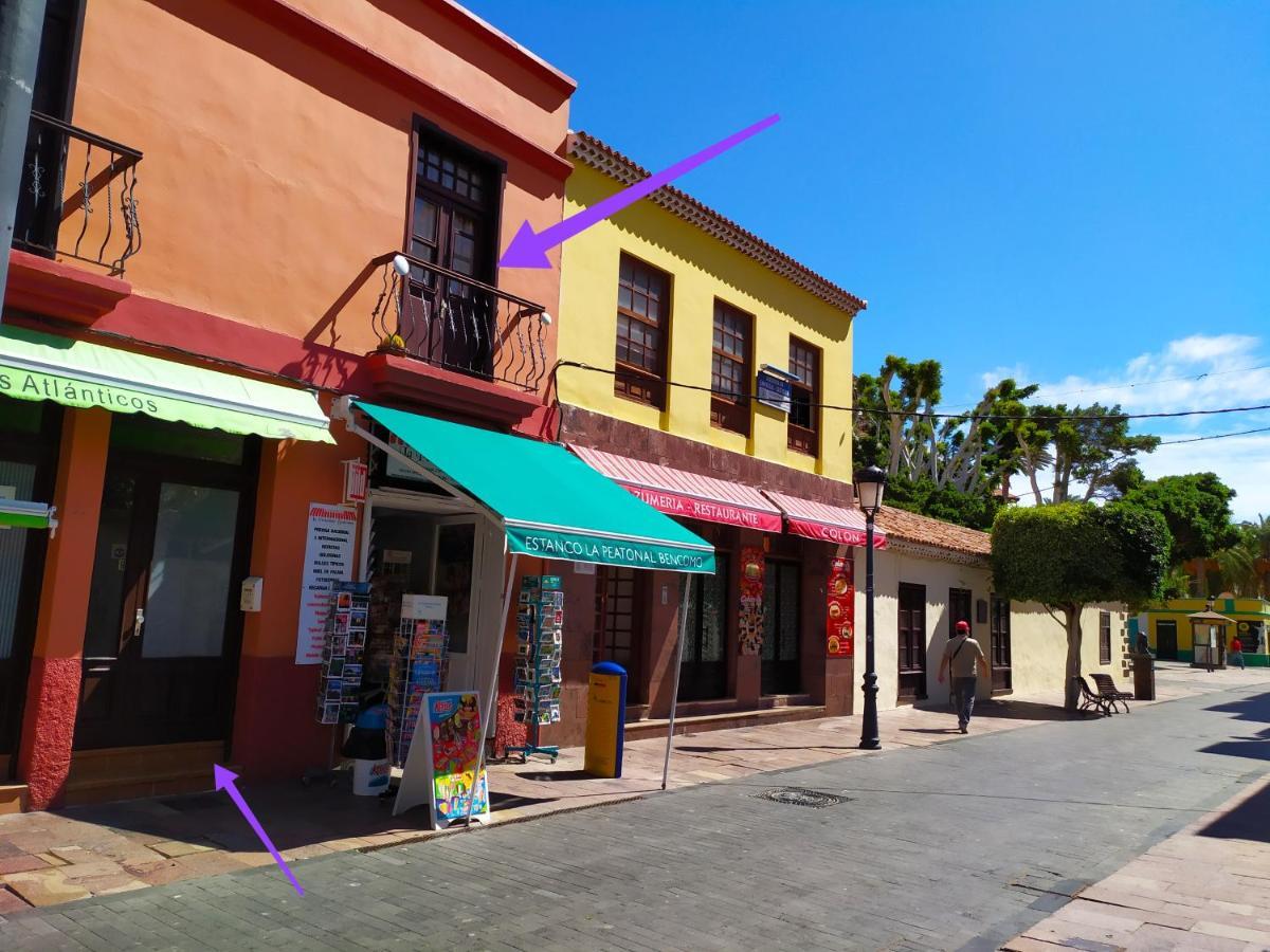 Apartamento La Peatonal San Sebastián de la Gomera Exterior photo