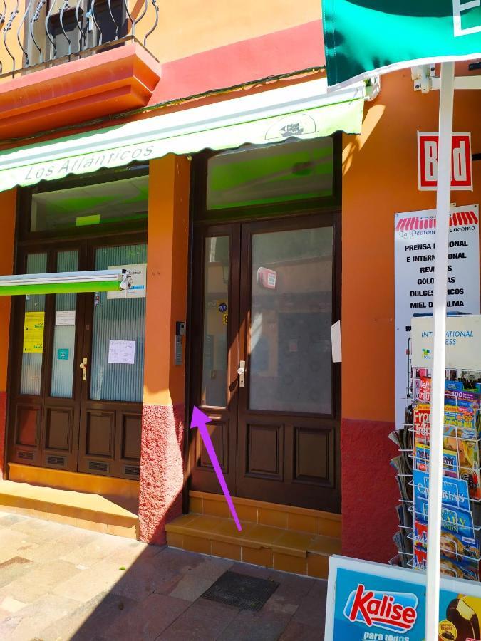 Apartamento La Peatonal San Sebastián de la Gomera Exterior photo
