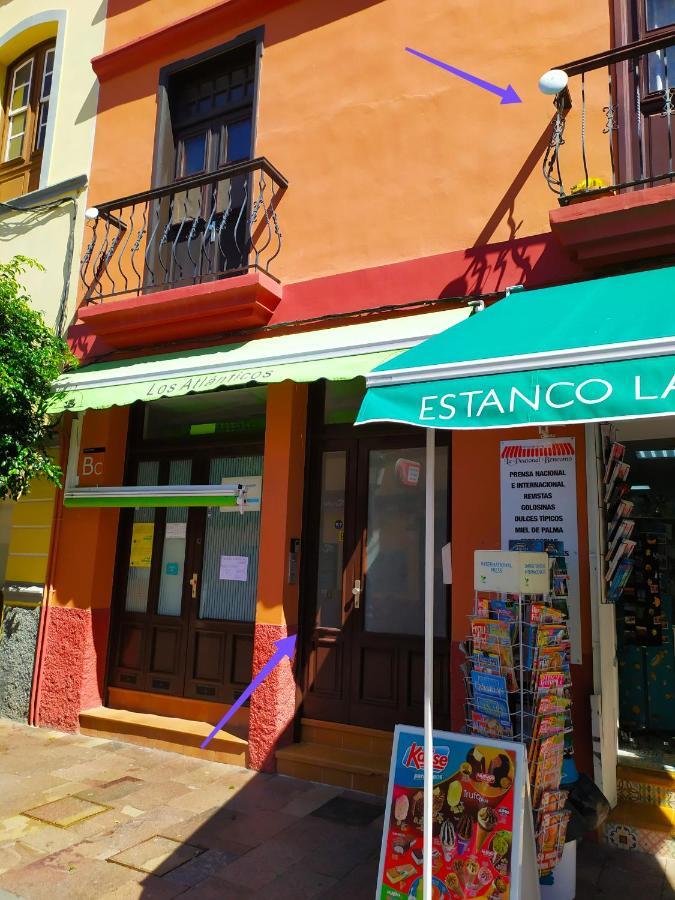 Apartamento La Peatonal San Sebastián de la Gomera Exterior photo