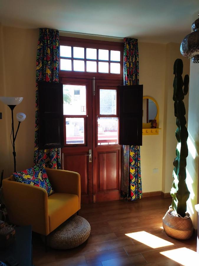 Apartamento La Peatonal San Sebastián de la Gomera Exterior photo