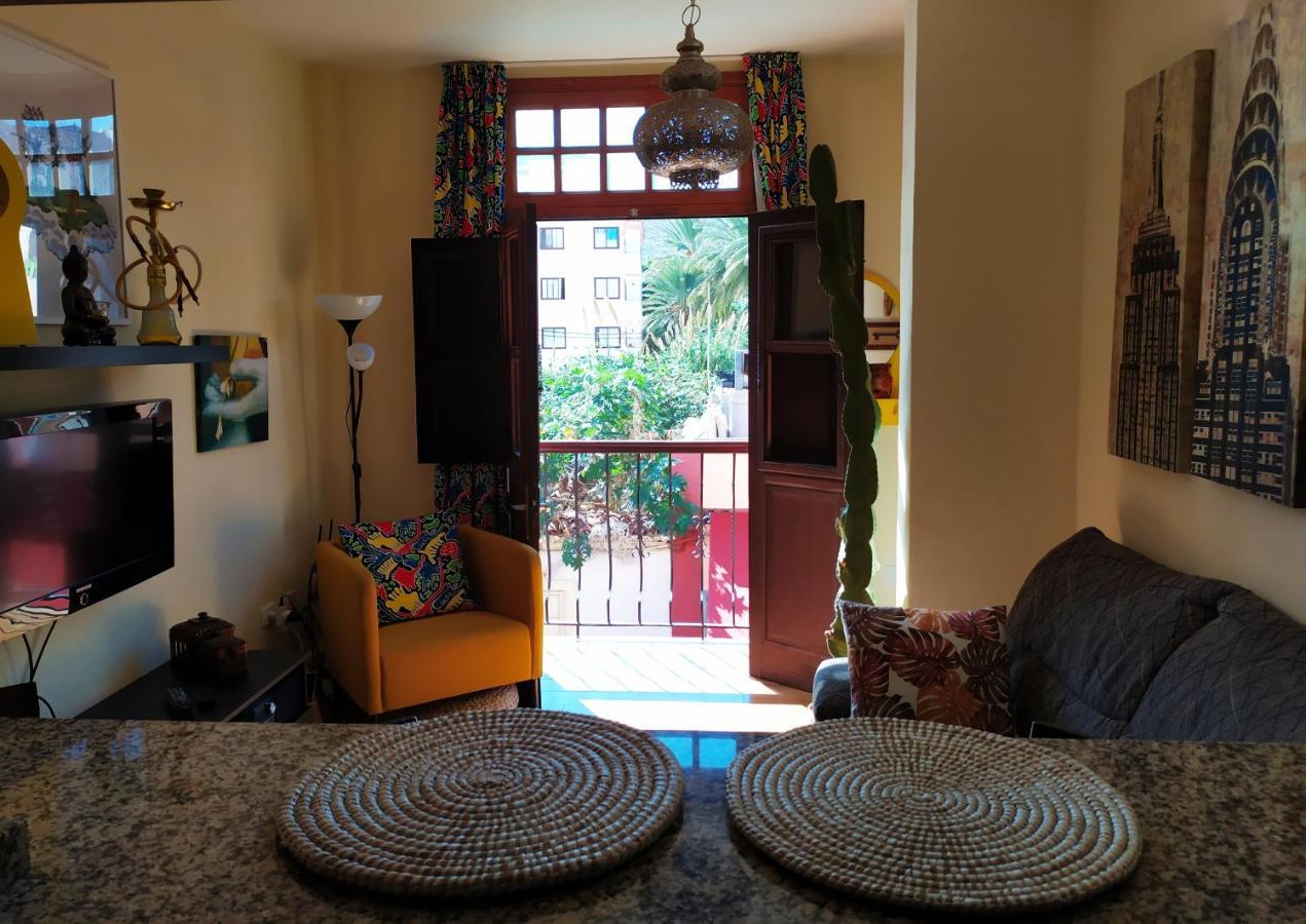 Apartamento La Peatonal San Sebastián de la Gomera Exterior photo