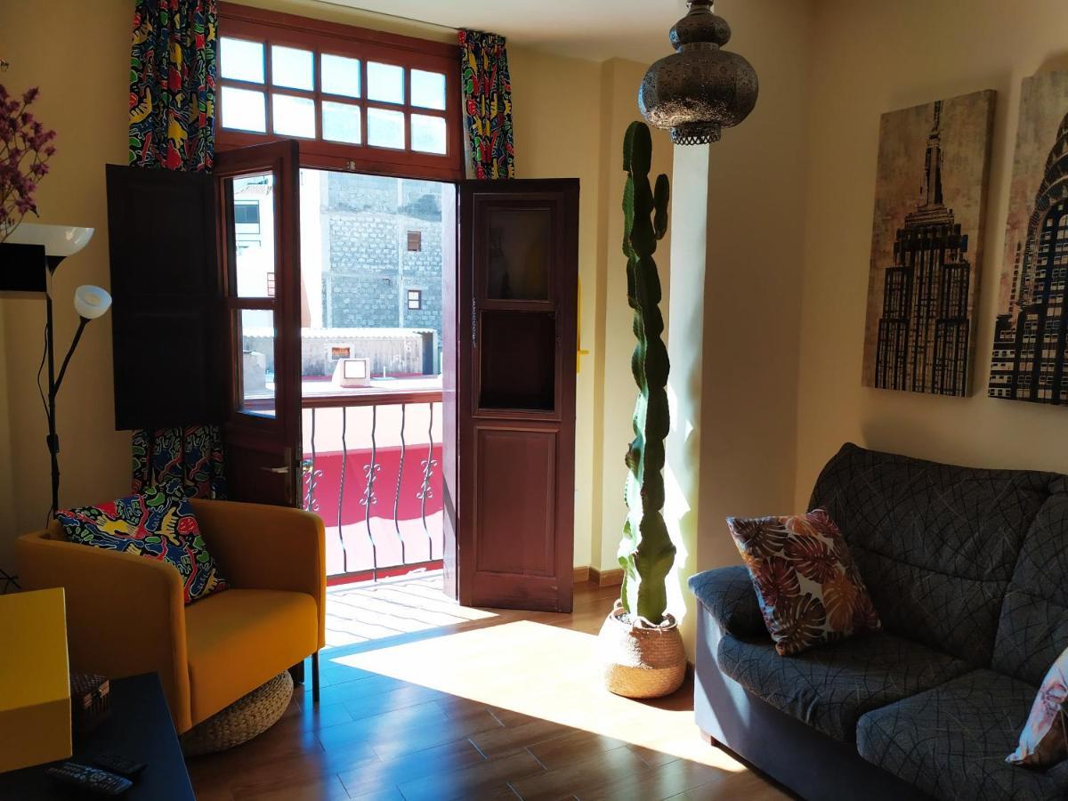 Apartamento La Peatonal San Sebastián de la Gomera Exterior photo